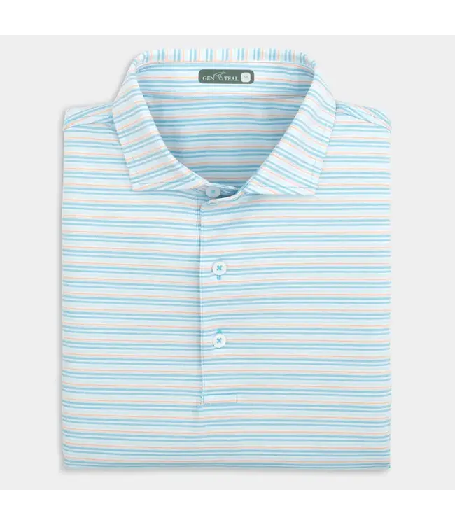 GenTeal Apparel Ponderosa Performance Polo