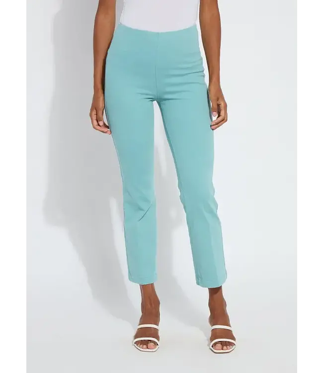 Lyssé Ankle Denim Baby Bootcut Jeans