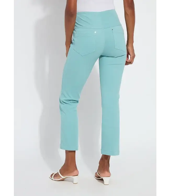 Lyssé Ankle Denim Baby Bootcut Jeans