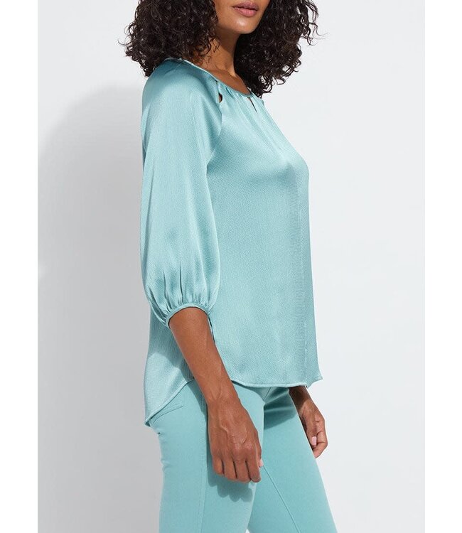 Lyssé Dana Cutout Detail Blouse