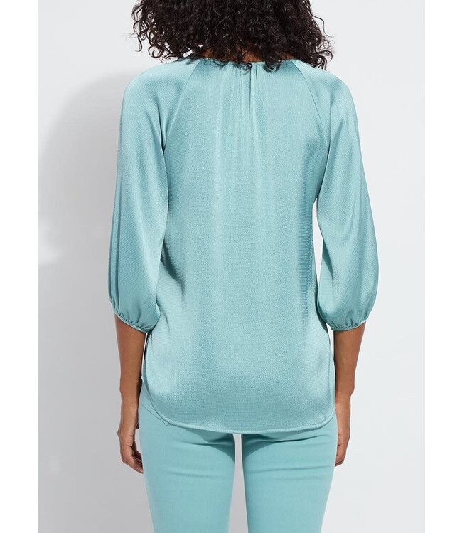 Lyssé Dana Cutout Detail Blouse