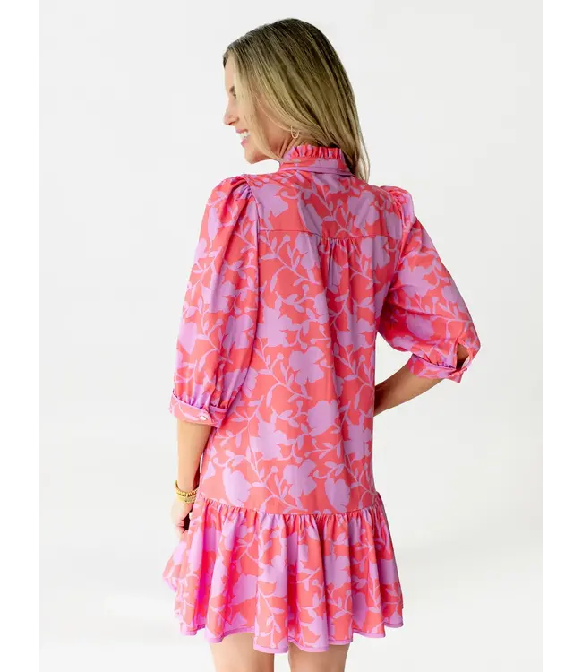 Mary Square Naomi Dress