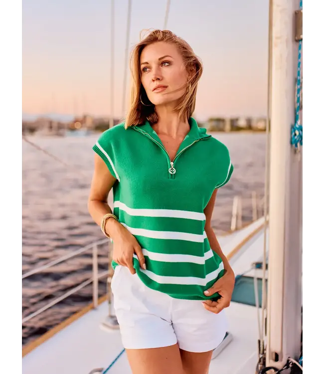 Mary Square Celia Sweater