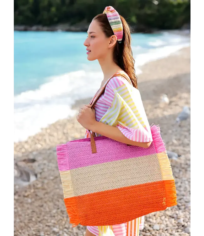 Shiraleah Rocca Tote