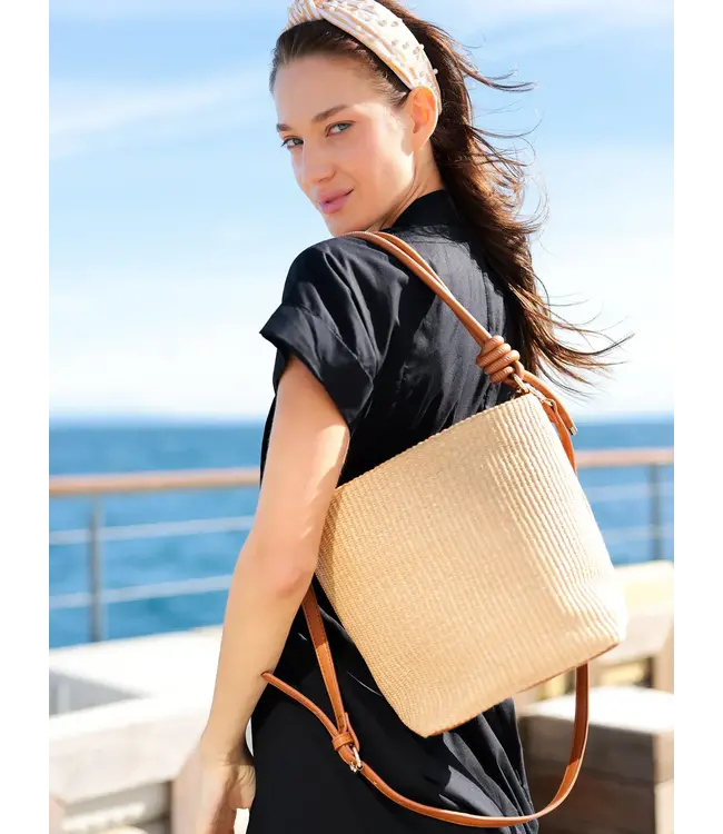 Shiraleah Clara Bucket Bag