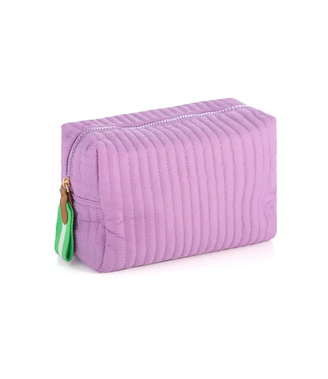 Shiraleah Ezra Large Boxy Cosmetic Pouch