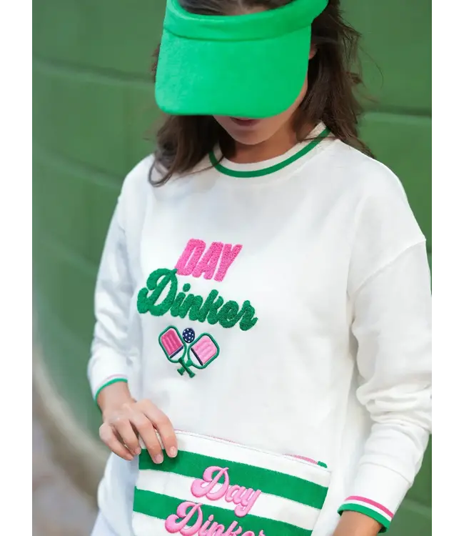 Shiraleah Day Dinker Sweatshirt