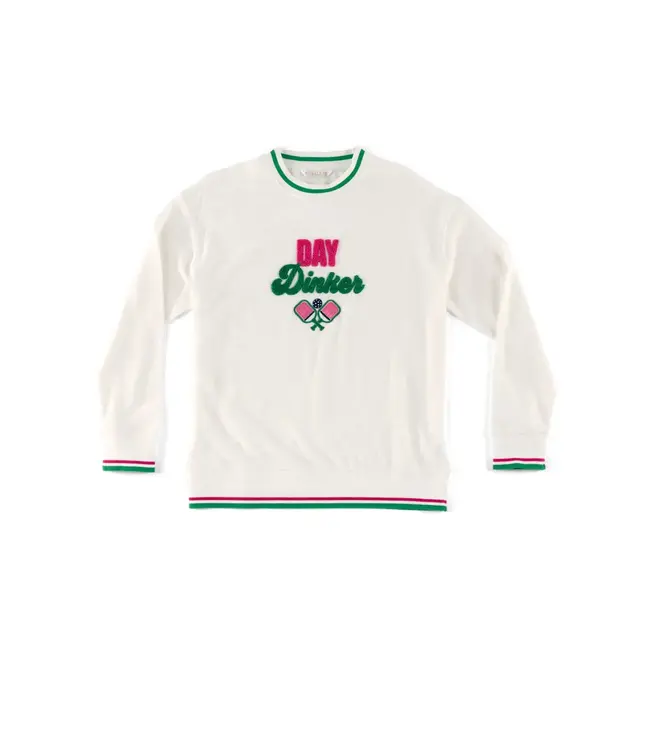 Shiraleah Day Dinker Sweatshirt