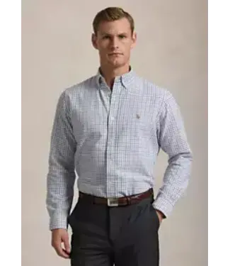 Polo Ralph Lauren Classic Fit Oxford Shirt