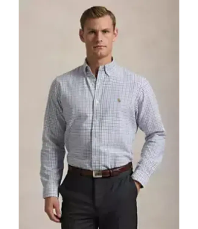 PRL Classic Fit Oxford Shirt