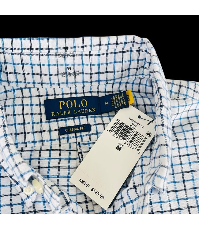 PRL Classic Fit Oxford Shirt