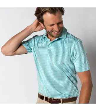 Duck Head Long Drive Performance Polo