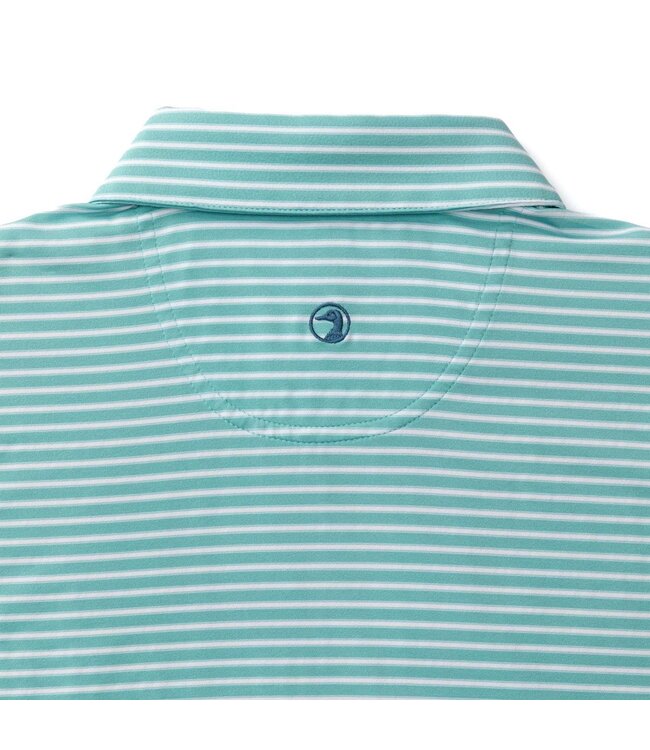 Duck Head Long Drive Performance Polo