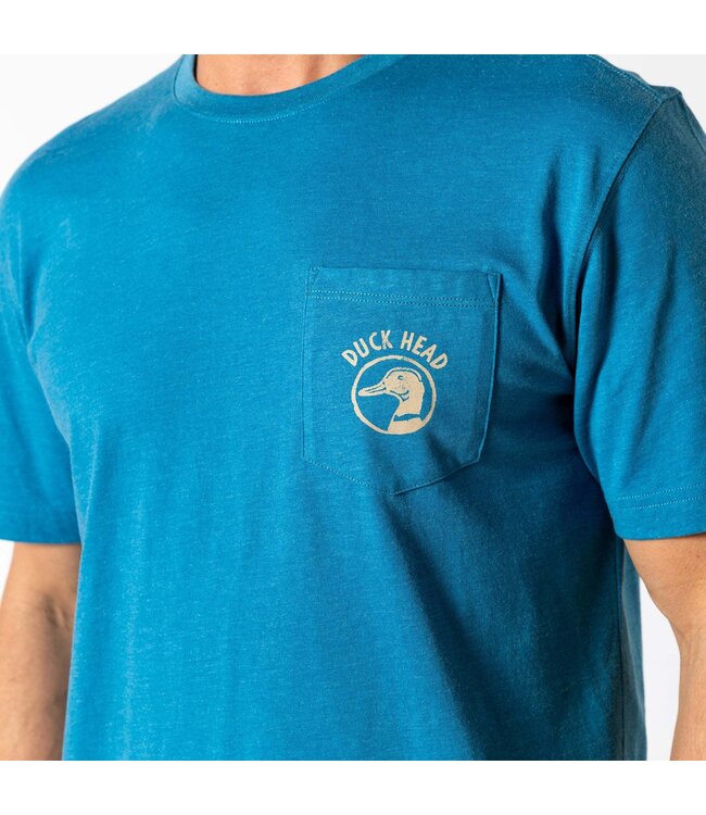 Duck Head Sure Sign Short Sleeve T-Shirt