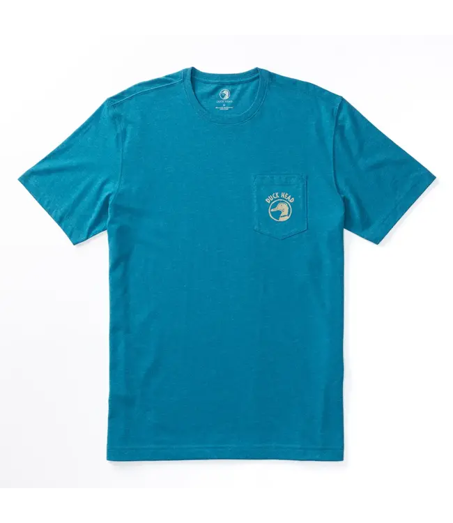 Duck Head Sure Sign Short Sleeve T-Shirt