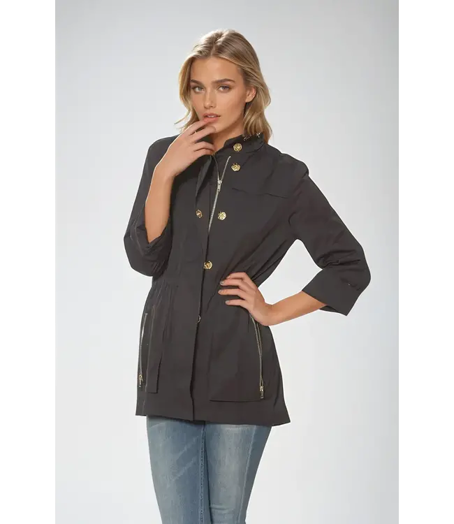 Ciao Milano Tess Rain Jacket
