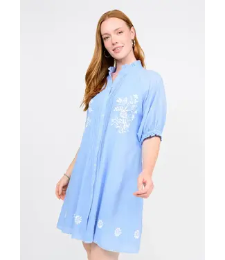 Uncle Frank Picture Day Dress