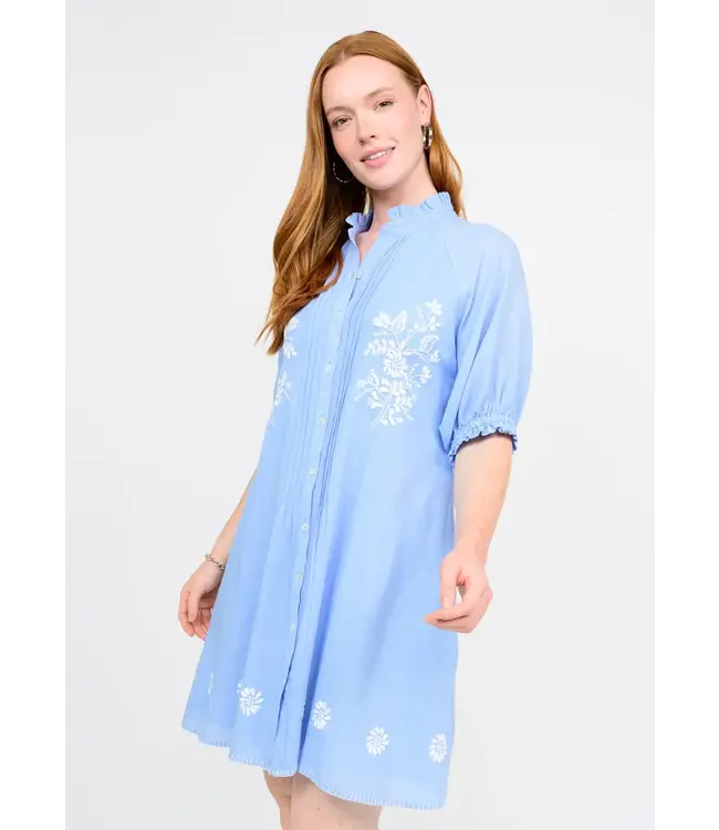 Uncle Frank Picture Day Dress