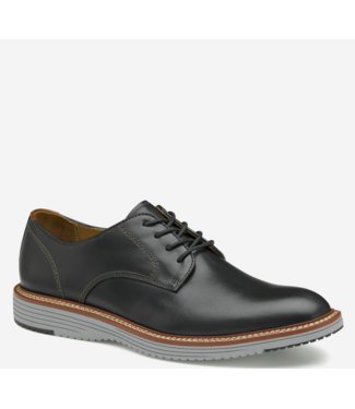 Johnston and Murphy Upton Plain Toe Shoe