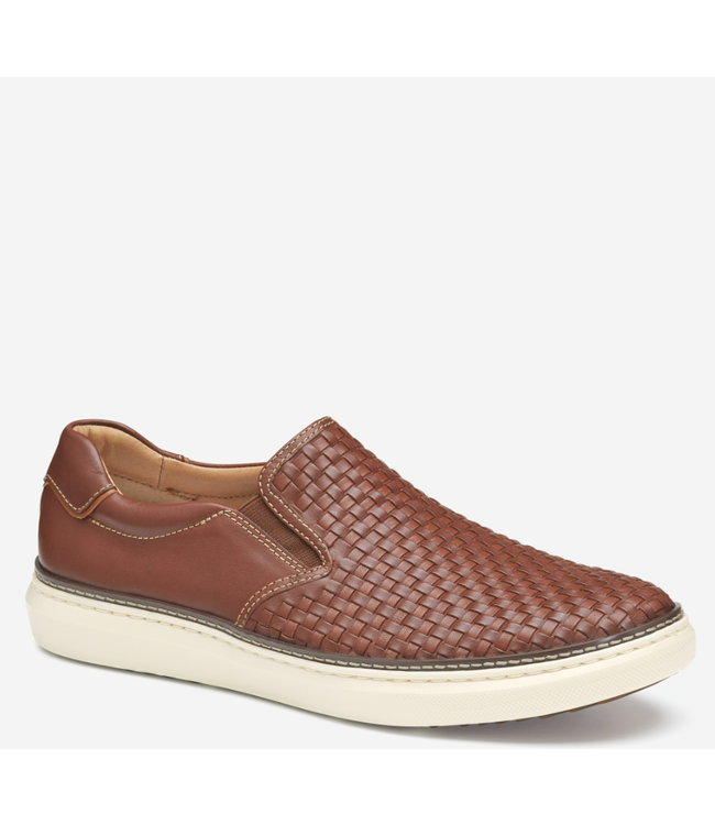 Johnston & Murphy McGuffey 2 Woven Slip-On