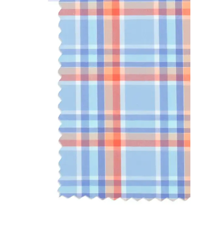 Coastal Cotton L/S Cotton Polyester Sport Shirt