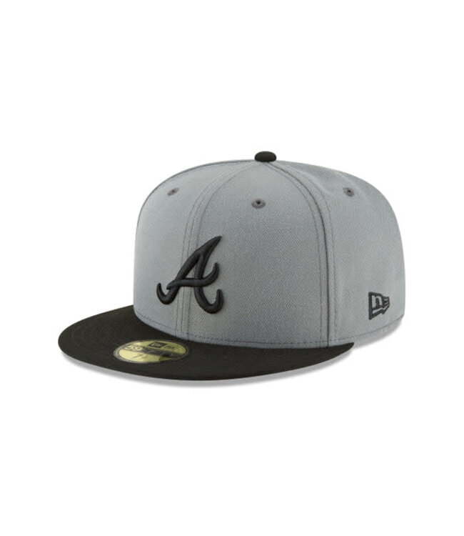 Atlanta Braves New Era 59Fifty Fitted Cap