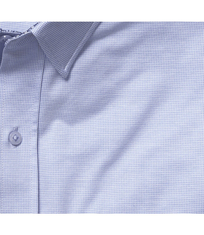 Johnston & Murphy XC Flex Stretch Long Sleeve Dress Shirt