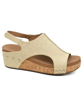 Corky's Footwear Volta II Wedge Sandals