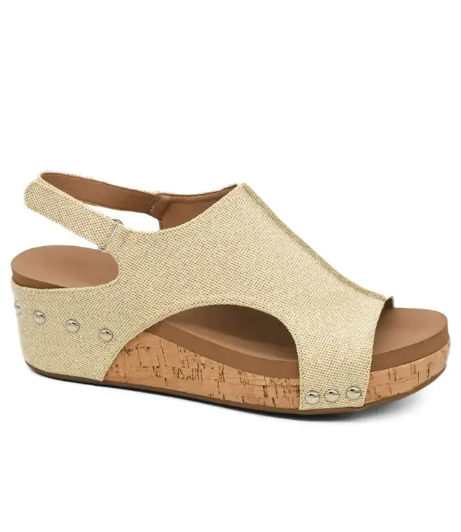 Corky's Footwear Volta II Wedge Sandals
