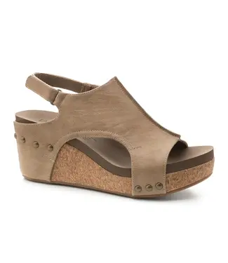 Corky's Footwear Carley Wedge Sandals