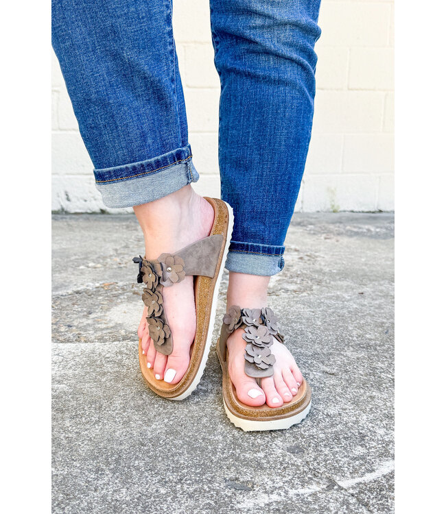 Corky's Bless Her Heart Wedge Sandals