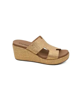 Corky's Footwear Pucker Up Wedge Sandals
