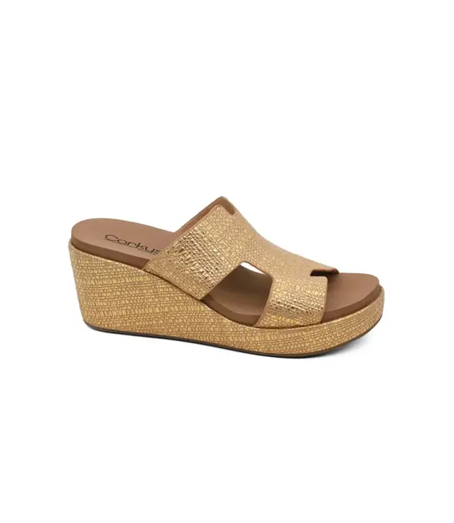 Corky's Pucker Up Wedge Sandals