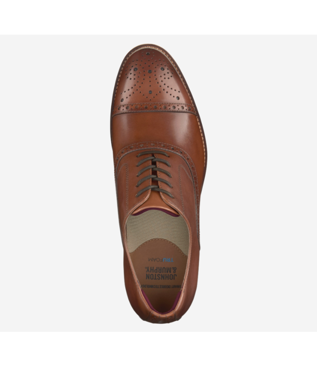 Johnston & Murphy Conard 2.0 Plain Toe