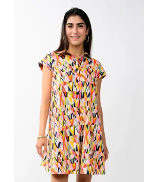 Uncle Frank Shift & Swing Dress