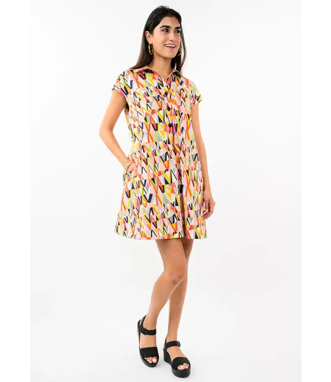 Uncle Frank Shift & Swing Dress