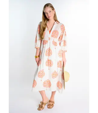 Uncle Frank Confetti Trees Dress