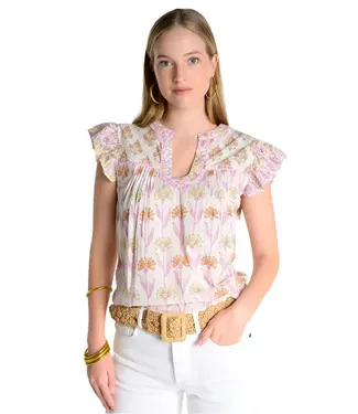 Ivy Jane Three Pattern Top