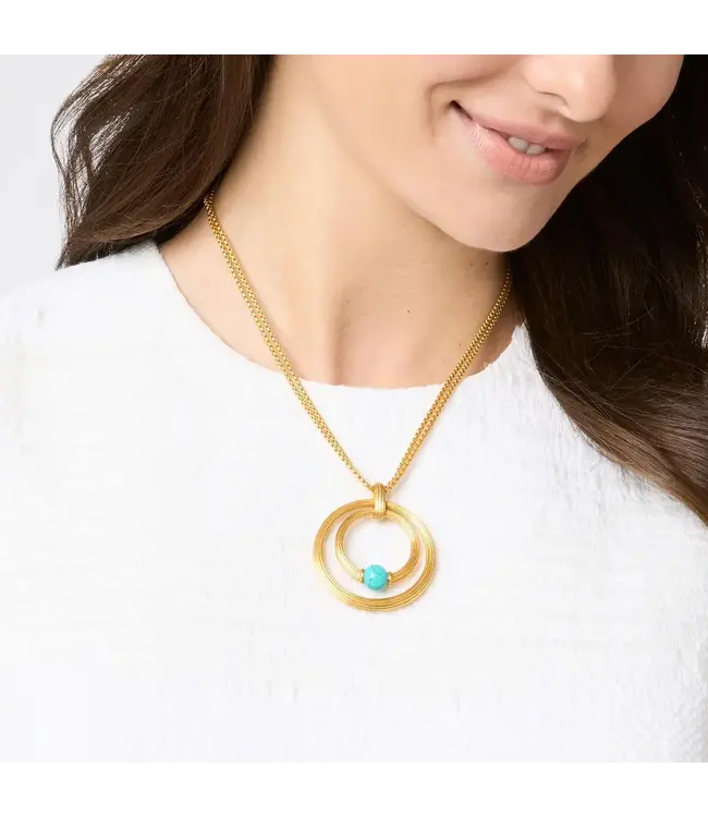 Julie Vos Hydra Pendant