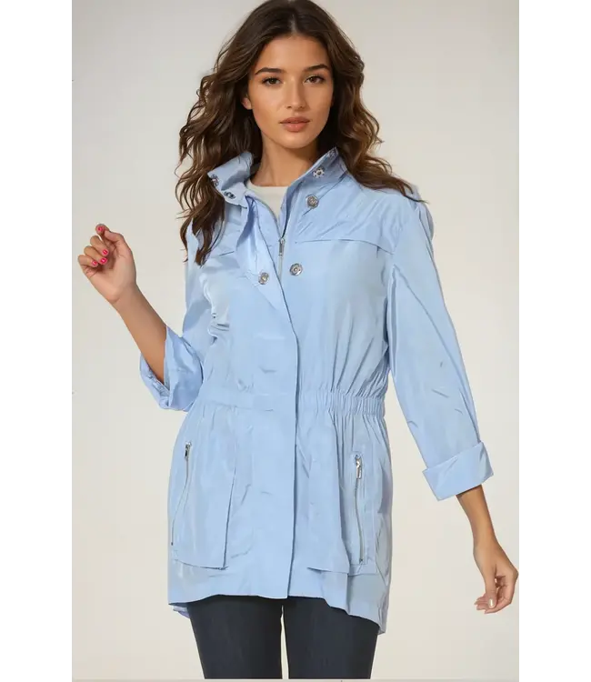 Ciao Milano Tess Rain Jacket