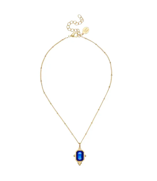 Susan Shaw Dainty Collins Necklace