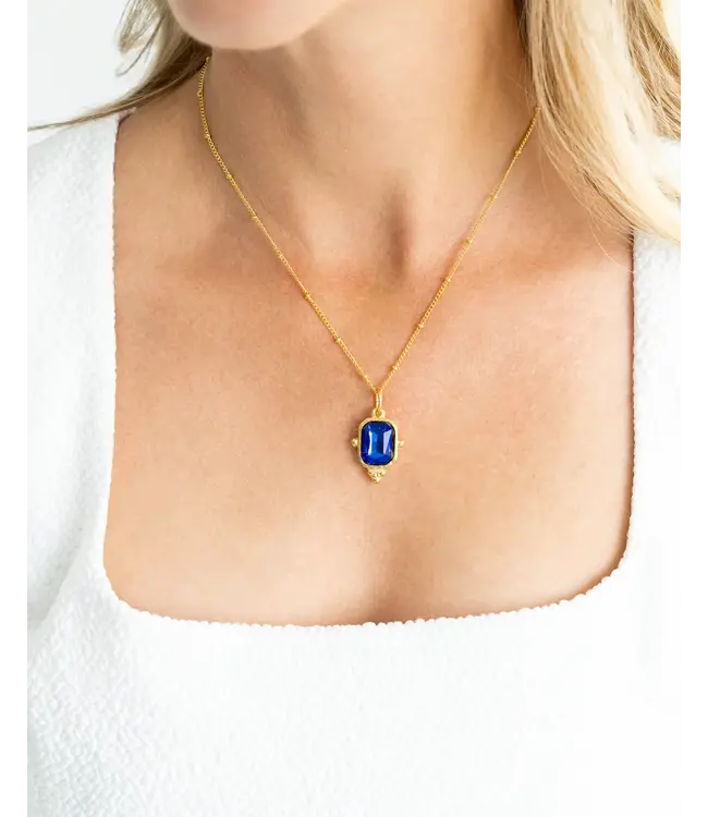 Susan Shaw Dainty Collins Necklace