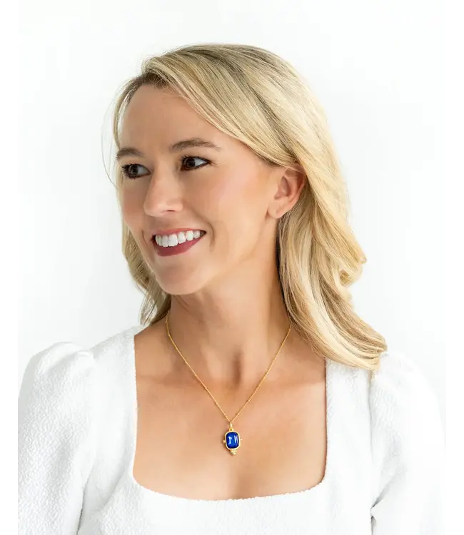 Susan Shaw Dainty Collins Necklace