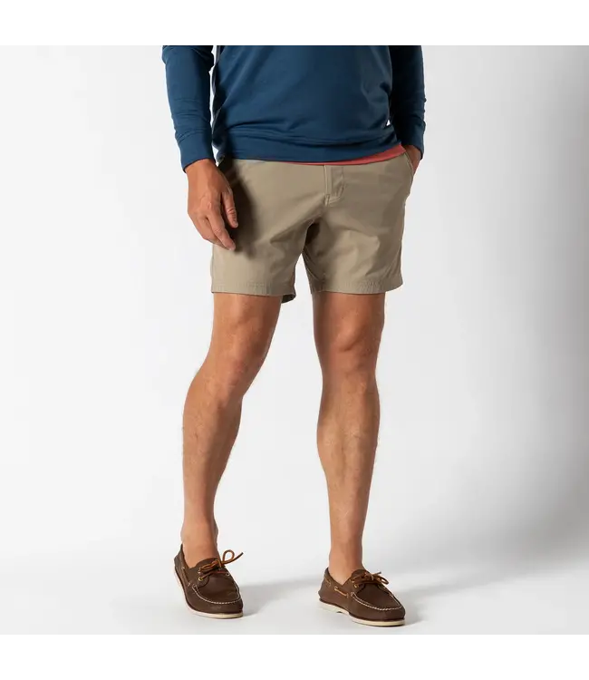 Duck Head 8" Harbor Performance Short