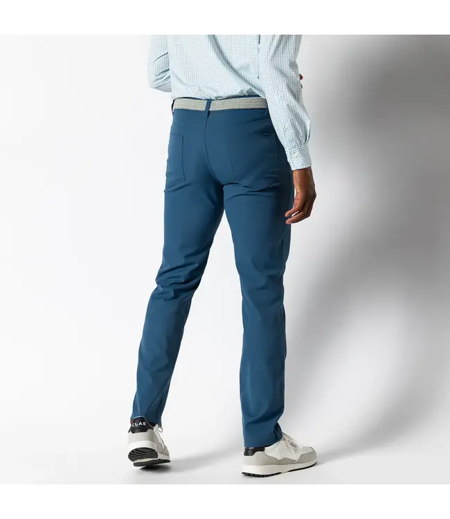 Duck Head Long Drive Performance Five-Pocket Pants