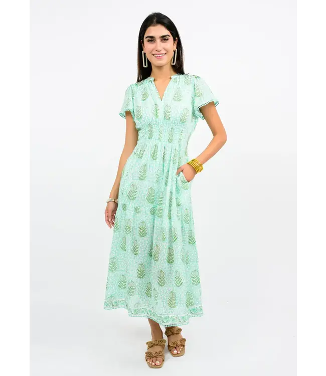 Uncle Frank Sea Worthy Maxi Dress