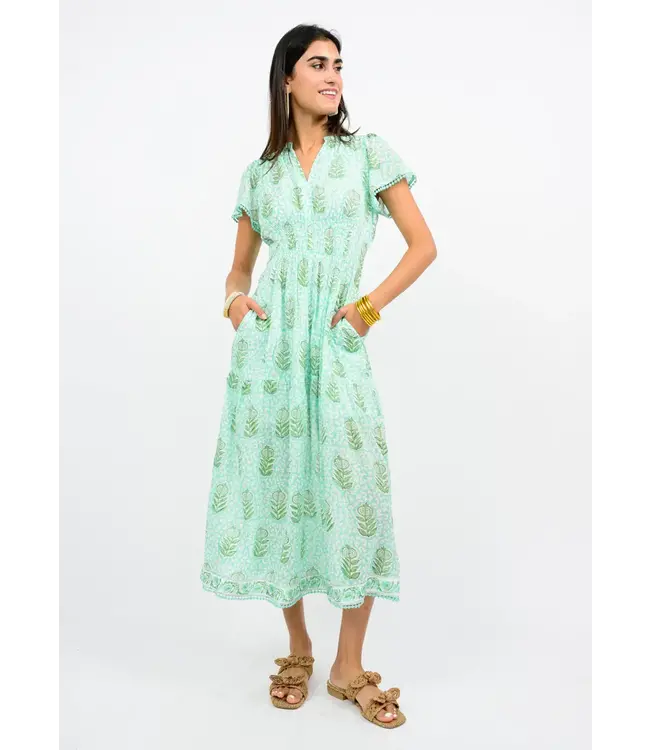 Uncle Frank Sea Worthy Maxi Dress