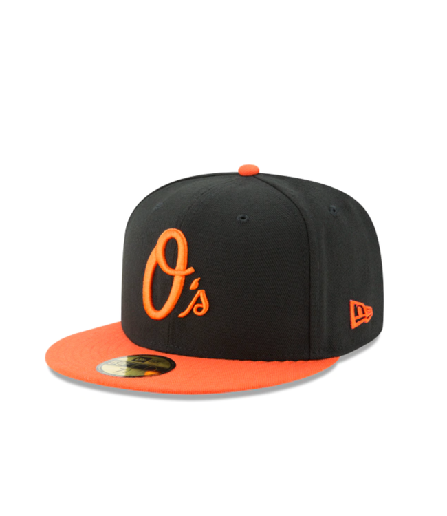 Baltimore Orioles New Era 59Fifty Fitted Cap