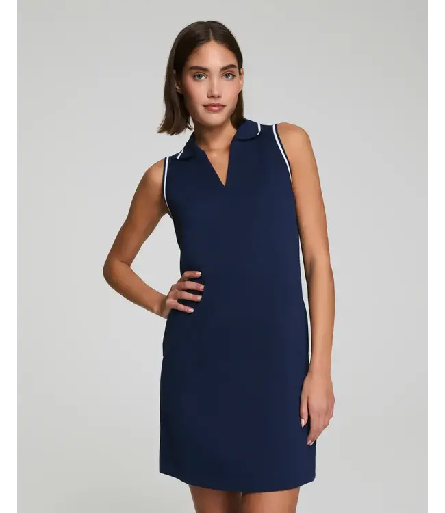 SPANX® AirEssentials Pique Polo Tank Dress