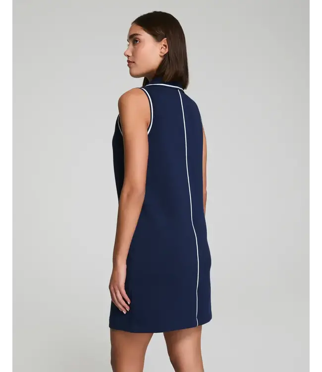 SPANX® AirEssentials Pique Polo Tank Dress